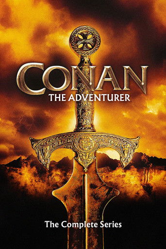 Assistir Conan online dublado e legendado