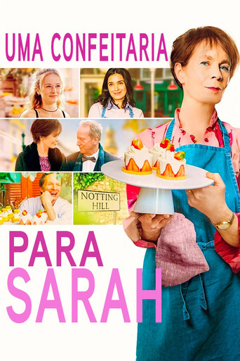 Poster de Uma Confeitaria para Sarah