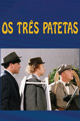 Assistir Os Três Patetas online dublado e legendado