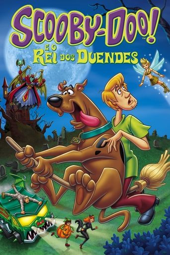 Poster de Scooby-Doo! e o Rei dos Duendes