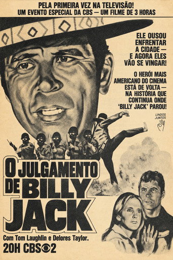 Assistir O Julgamento de Billy Jack online dublado e legendado