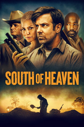 Poster de South of Heaven