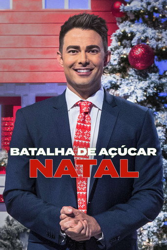 Assistir Batalha de Açúcar: Natal online dublado e legendado