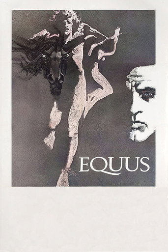 Poster de Equus