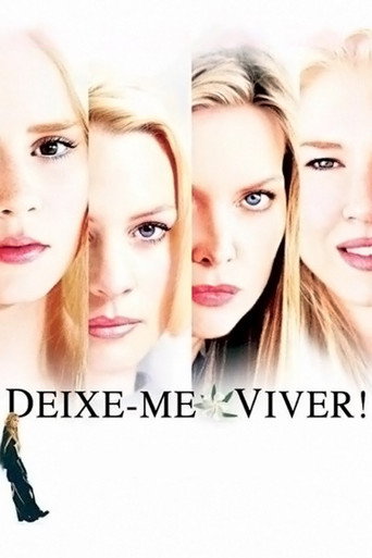 Poster de Deixe-me Viver
