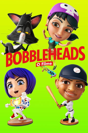 Assistir Bobbleheads: O Filme online dublado e legendado