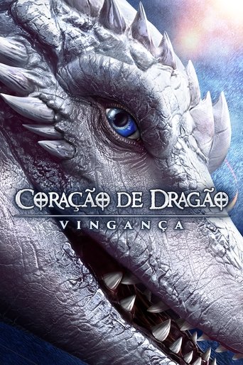 Poster de Coração de Dragão: Vingança