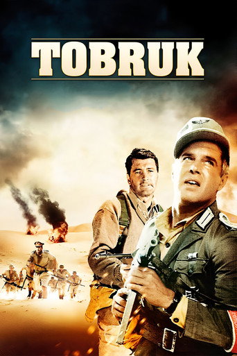 Poster de Tobruk