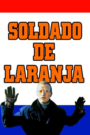 Poster de Soldado de Laranja