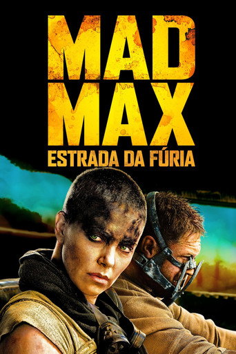 Poster de Mad Max: Estrada da Fúria