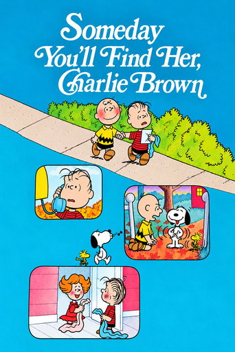 Assistir Someday You'll Find Her, Charlie Brown online dublado e legendado