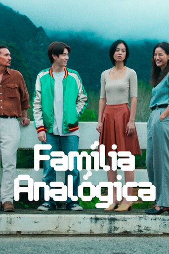 Assistir Família Analógica online dublado e legendado