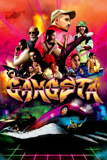 Poster de Gangsta