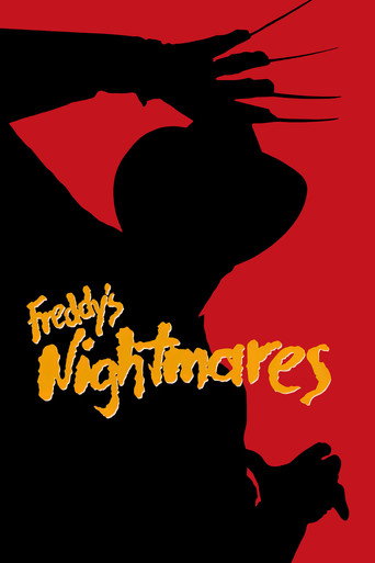 Poster de A Hora do Pesadelo: O Terror de Freddy Krueger