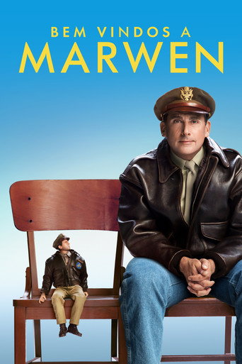 Assistir Bem-vindos a Marwen online dublado e legendado
