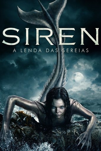Poster de Siren: A Lenda das Sereias