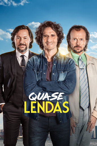 Assistir Quase Lendas online dublado e legendado
