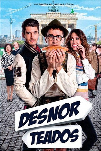 Assistir Desnorteados online dublado e legendado
