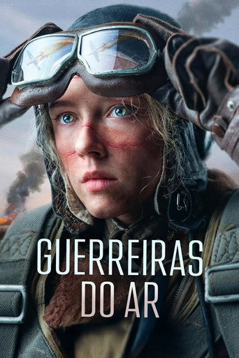Assistir Guerreiras do Ar online dublado e legendado