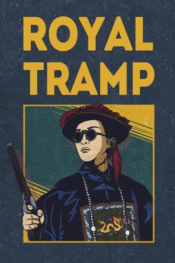 Poster de Royal Tramp