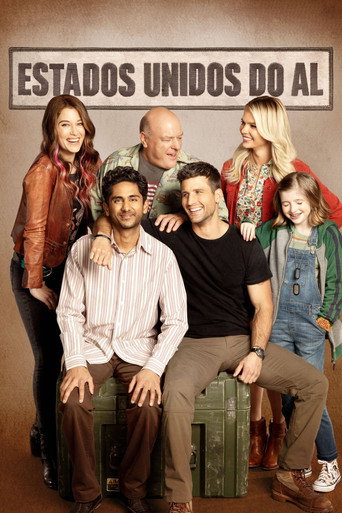 Poster de Estados Unidos do Al