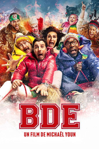 Assistir BDE online dublado e legendado