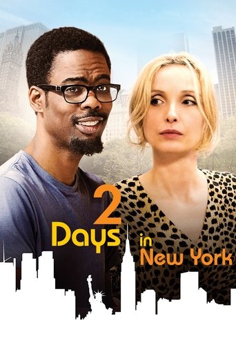 Assistir 2 Dias em Nova York online dublado e legendado