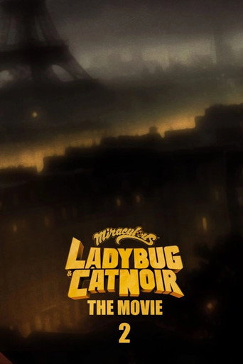 Assistir Miraculous: As Aventuras de Ladybug 2 - O Filme online dublado e legendado