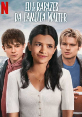 Poster de Minha Vida com a Família Walter