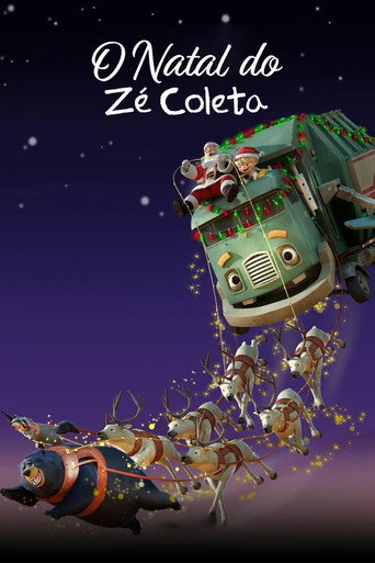Poster de O Natal do Zé Coleta