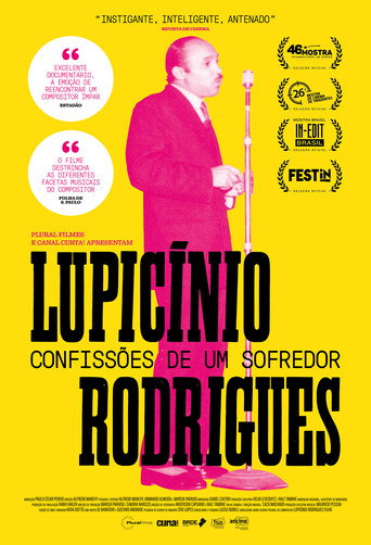 Assistir Lupicínio Rodrigues: Confissões de um Sofredor online dublado e legendado