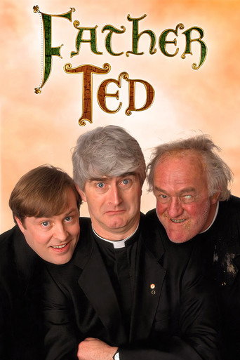 Poster de Father Ted