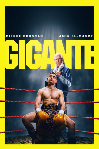 Poster de Giant