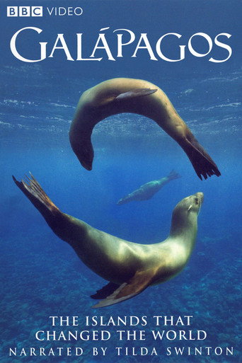 Poster de Galapagos