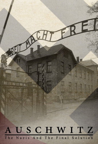 Poster de Auschwitz: Os Nazistas e a Solução Final