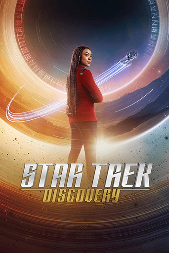 Poster de Star Trek: Discovery