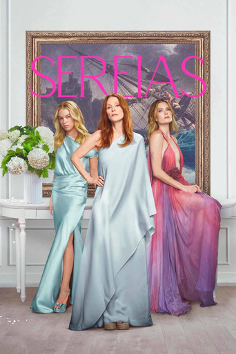 Poster de Sereias