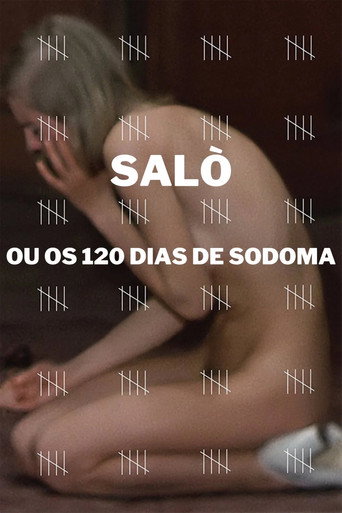 Assistir Salò, ou os 120 Dias de Sodoma online dublado e legendado