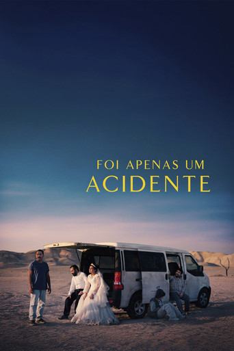 Poster de Foi Apenas um Acidente