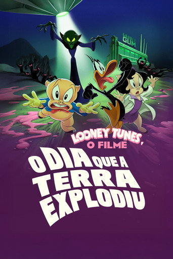 Assistir Looney Tunes - O Filme: O Dia Que a Terra Explodiu online dublado e legendado