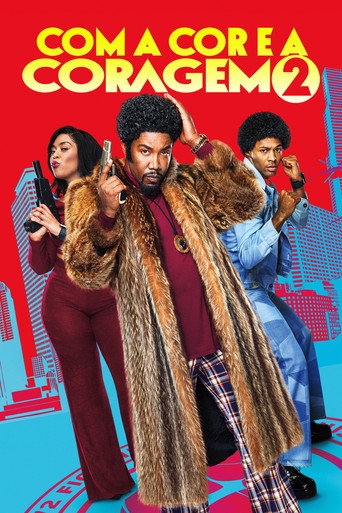 Assistir Com a Cor e a Coragem 2 online dublado e legendado