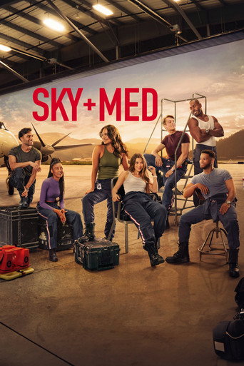 Poster de SkyMed