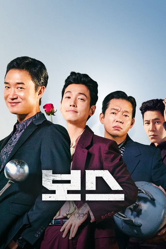 Assistir Boss online dublado e legendado