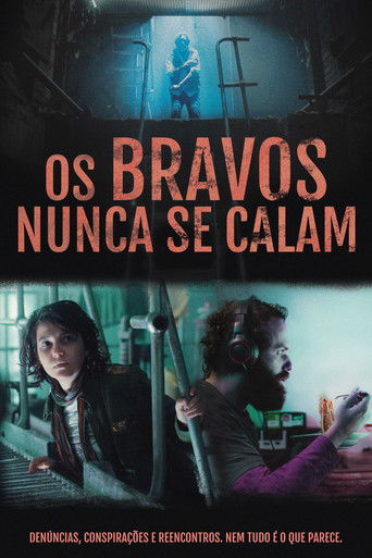 Assistir Os Bravos Nunca Se Calam online dublado e legendado