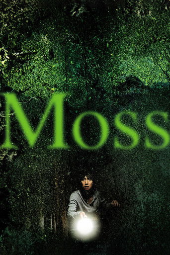 Poster de Moss