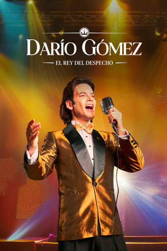 Assistir Darío Gómez: El rey del despecho online dublado e legendado