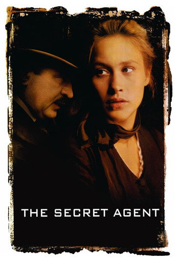 Assistir O Agente Secreto online dublado e legendado