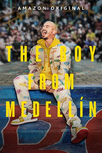 Poster de The Boy from Medellín