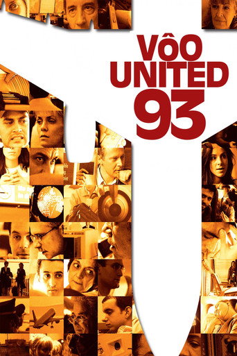 Poster de Voo United 93