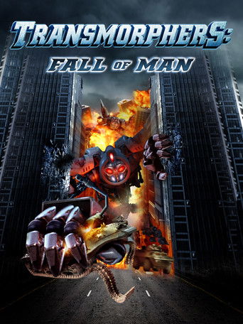 Assistir Transmorphers: Fall of Man online dublado e legendado